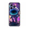 For Realme C61 Case Realme C63 Phone Cases Cartoon Full Coverage Cover Soft Liquid Silicone Case For Realme C61 C63 RealmeC61