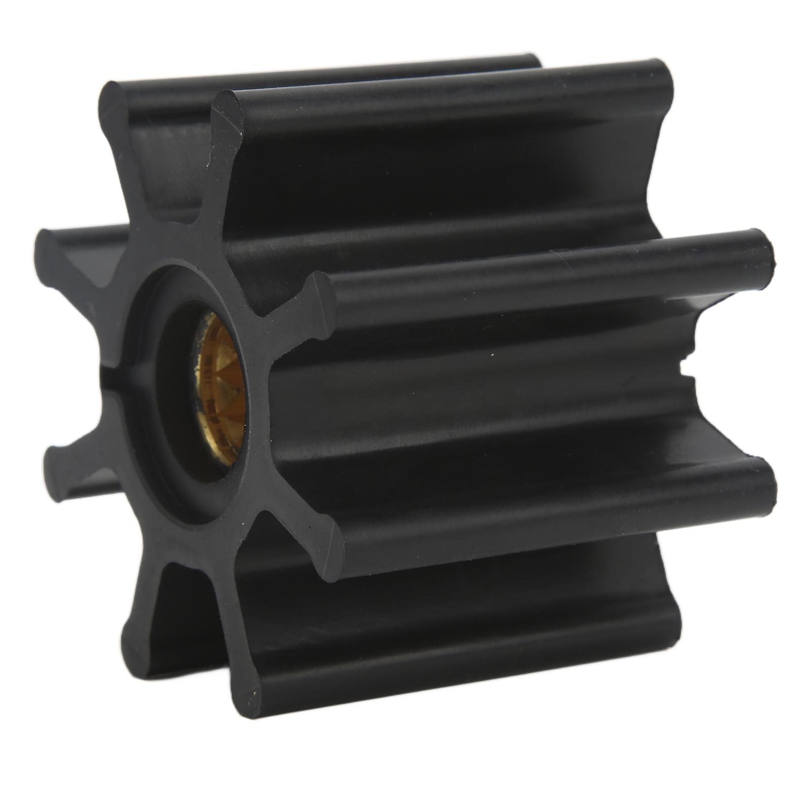 

Marine Impeller 8 Blade Water Pump Impeller 920‑0001 Outboard Engine Accessories Replacement for JABSCO