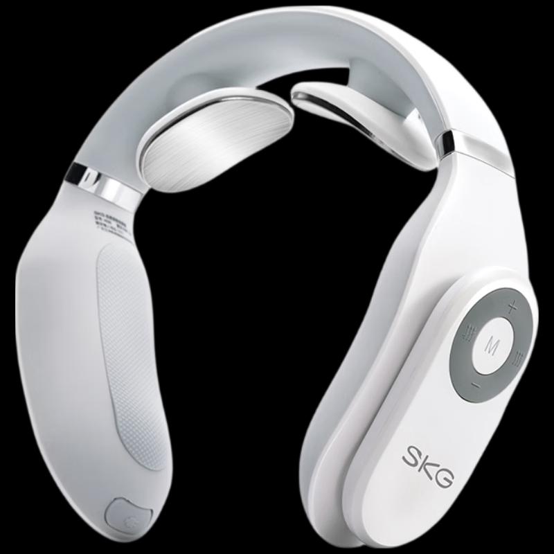 SKG Cervical Spine Massager 4098 Second Generation Bluetooth Edition CN plug (adapter included)