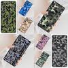 Camouflage Cell Phone Case for Samsung Galaxy S26 Ultra S25 S24 S23 S22 S21 S20 Note10 Cover