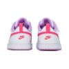 Court Borough Low 2 White Fuchsia Glow PS BQ5451-111