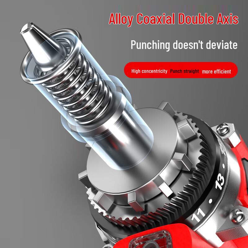 Guangchen Brushless Cordless Drill & Screwdriver with Lithium Battery