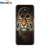 För Honor Magic 7 Pro Fodral Magic7 Pro Skydd Mjukt Silikon Telefonfodral För Huawei Honor Magic7 Pro 5G Fodral Silikon Coque Fundas