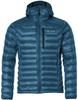 Jacket VAUDE Men's Insulated Jacket Batura with Hood Baltic Sea Uni