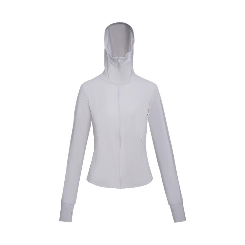 

Under Armour Women s UV Protection Training Jacket L