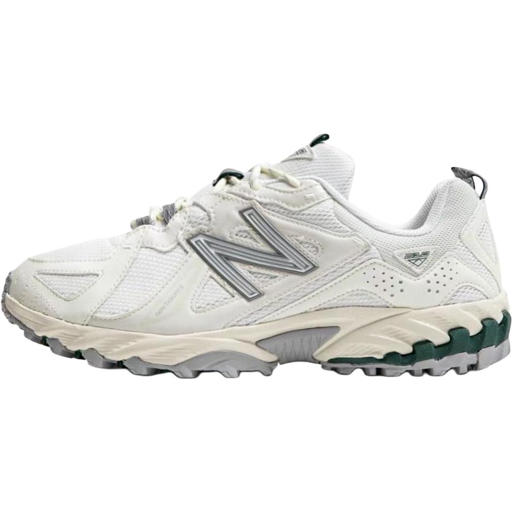 New Balance 610T Sandsturm Meteorit Dämpfung, Abriebfeste Niedrige Wanderschuhe Unisex ML610TAG(Team1387-)