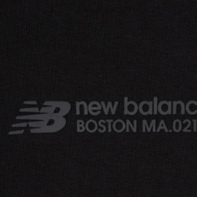 New Balance Sweatshirt Men's Black 5CD37231-BK