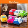 Plush Toy Car Ambulance Fire Truck For Kids Playroom Decor
