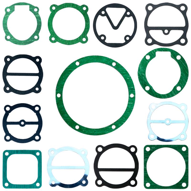 Small Air Compressor Piston Rod Seal Gasket for Woodworking Tools
