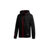 CNY Rose FZ Basketball Hoodie Jacket Men Outerwear Black DT2933