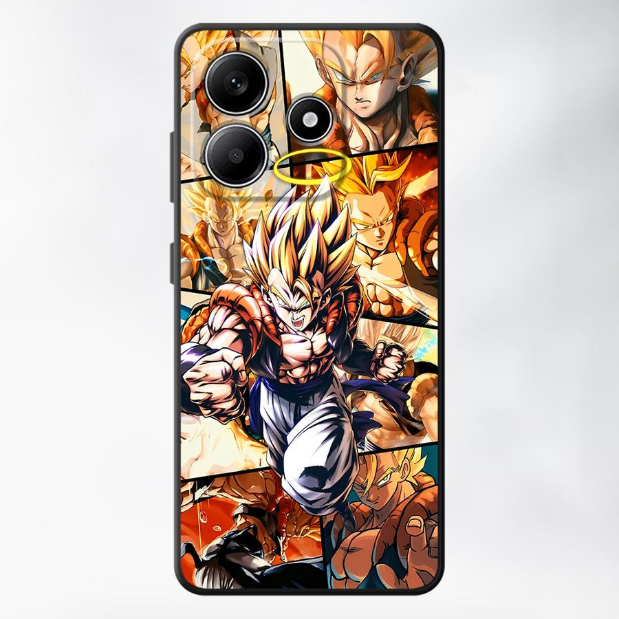 

D-ragonS B-allS Cartoon Case for Xiaomi Redmi Note 13 12 Pro Plus K40 K60 K50 A1 A2 A5 11 8 7 12S 11S 10S 9S 10 9 12C 13C 10C Redmi Note 8T