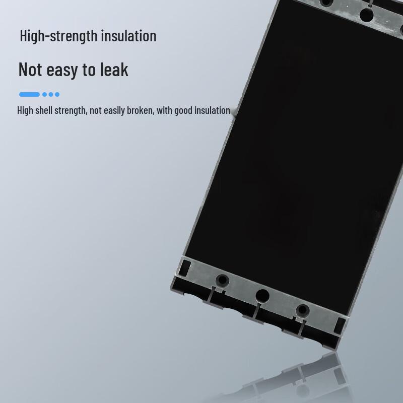 Chint DZ15LE Molded Case Circuit Breaker with Leakage Protection