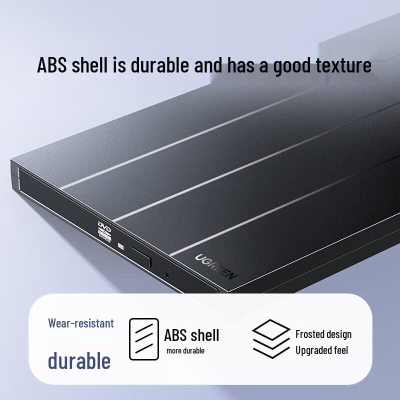UGREEN External USB DVD/CD Drive Burner