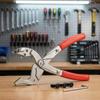 Anti-slip Car Lock Face Clamp Pliers  Automobile Lock Cover Case
