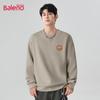 Baleno Men's Heavyweight Crewneck Sweatshirt