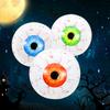 Scary Eyeball Decorations Balloons Reusable Bloodshot Eyeballs Balloon Props Creative Festive Party Supplies