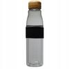 GLASS ECO THERMAL WATER BOTTLE 450 ml