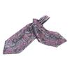 Men's Wide Tie Large Pattern Snood Scarf