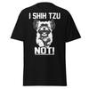 I Shih Tzu Not T-Shirt - Funny Dog Lover Pun Tee