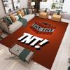 M-MINE Giochi Sandbox Tappeto Decorativo Antiscivolo Tappetino Yoga Tappeti per Soggiorno Tappeto da Zona Zerbino Decorazioni per Camera da Letto Regalo di Compleanno