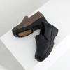 Jisyu Elida Slip On 5cm Natural Leather