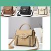 Elegant Ladies Small Crossbody Bag Simple Versatile Shoulder Bag In Trendy Colors