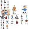 Enchanting Ranking Of Kings Acrylic Standee Cartoon Figure For Home Decorations