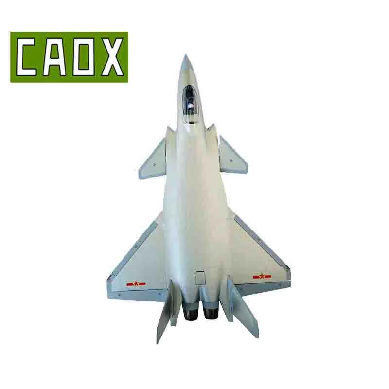 CAOX J-20 Fighter Jet Model