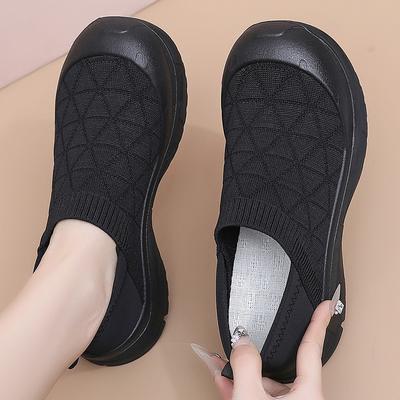Jinshiyuan | Shoes Women's Autumn Women's Shoes New Casual Shoes Soft Sole Not Tired Foot Shoes Versatile Comfortable Shoes