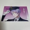 [USED] Break My Case Oshi Tabi Asahara Rei Bonus Postcard