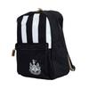 Newcastle United FC Childrens/Kids Stripe Backpack