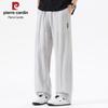 Pierre Cardin Men's Tencel Linen Casual Pants