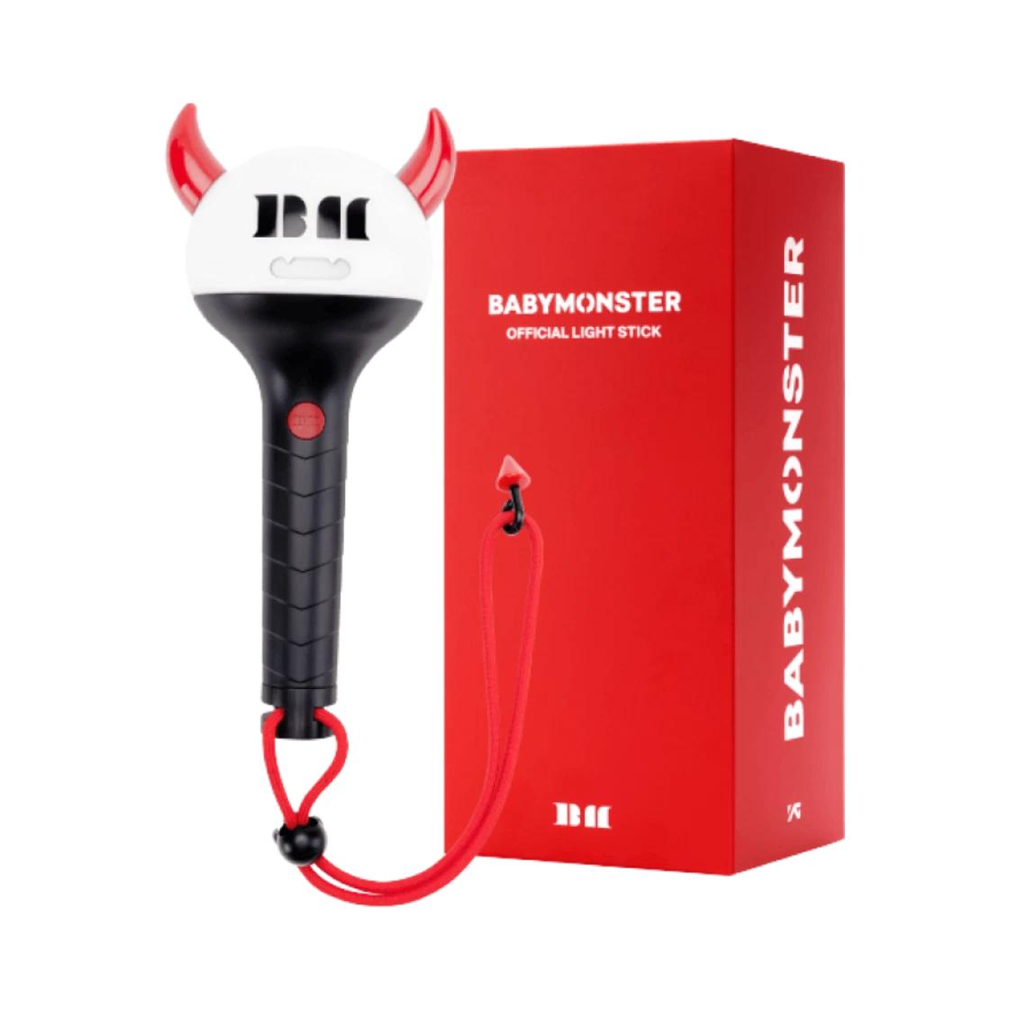 Babymonster Official Light Stick ONE SIZE