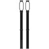 Metal Voice Recorder Case 12mm Band Anti-Scratch Strap Adapter Durable Expansion Protective Frame for PLAUD Notepin AI
