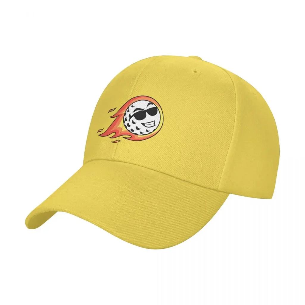 Fire Ball Baseball Cap Luxury Hat Trucker Beach Unisex cap Ladies Unisexs
