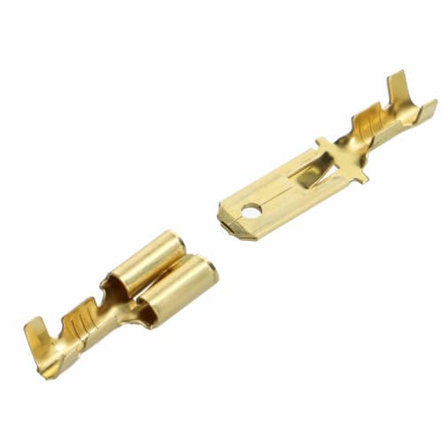 amon coupler terminal set 250 type AV(S) 0.5~2sq 8 sets 3354