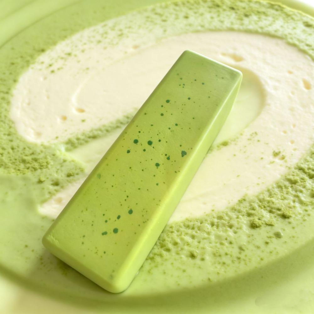Matcha Mango Cheese Stick Squeeze Butter