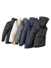 Big Goose Down Jacket Canada Langford Men's and Women's Parker Coat Jacket M