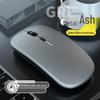 Beiyou Silent Dual-Mode Rechargeable Wireless Mouse