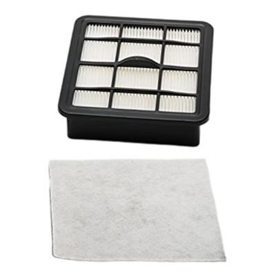 Para Hoover 35601678 U51 Kit de Filtros para Aspiradora, Juego de Filtros de Repuesto Lavables Para Aire Más Limpio y Suelos Higiénicos, 1 Pieza