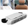 Car Seat Cooling Fan Bladeless   USB Car Headrest Backseat Cooling Fan for Front Rear Seat