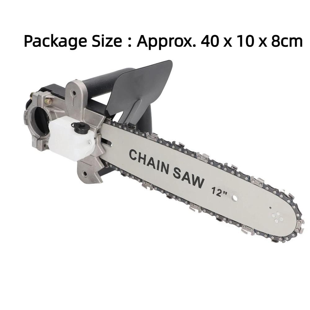Assembly Electric Chain Saw Stand High Speed Steel Wood Cutting Tool Wood Cutting