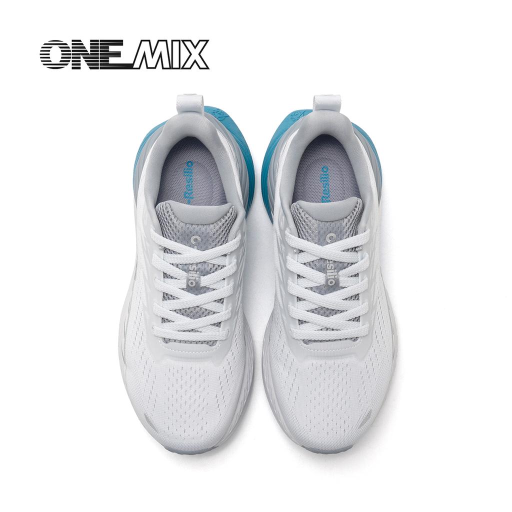 onemix 2026 Nowe Buty do Biegania dla Projektantów Wysokiej Jakości Trampki dla Mężczyzn Oddychające Odporne na Zużycie Buty Sportowe