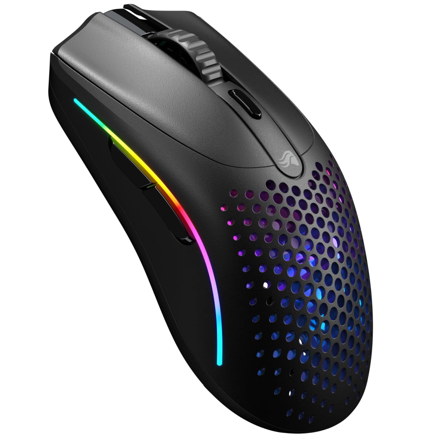 

Glorious Model O 2 Mini Wireless Matte Black Gaming Mouse MS0742 Wired/Wireless GLO-MS-OMWV2-MB