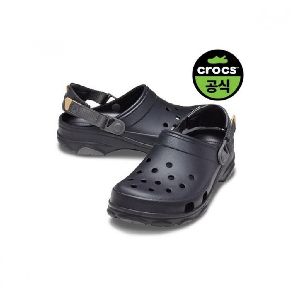 

Crocs Adult All Terrain Clog Bk 25sucl206340 BLACK(Z001)/M11(290)