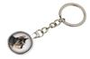 Schnauzer I - Keychain with Your Photo, Key Decoration, Bag Pendant from Art-Dog Brand