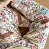 Cartoon Flannel Pajama Pants for Women - Winter Warm Fleece Lounge Pants, Coral Velvet Sleepwear Bottoms for Students, Cozy Home & Outdoor Wear