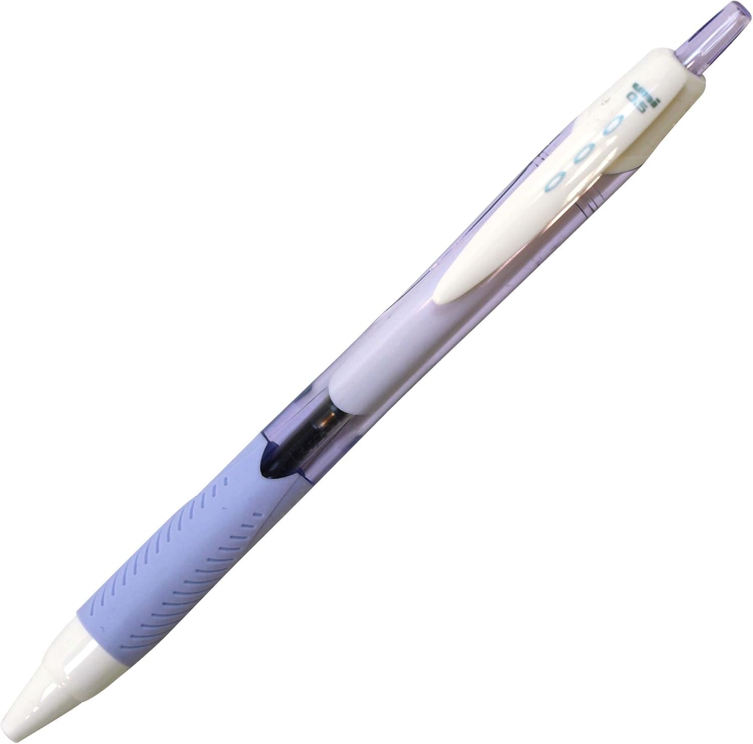 Mitsubishi Pencil Jetstream Lavender Ballpoint Easy to 0.5 Oil-Based Pen, Write, SXN-150-05.34