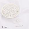 Irregular ABS Imitation Pearls Beads Acrylic Loose Beads for Jewelry Making DIY Necklace Earrings Hairclip Bracelet Necklace