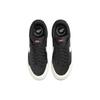 Nike Court Legacy Lift Black Sail Women Sneakers White Team-Orange DM7590-001